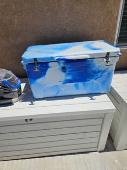 Big ice chest