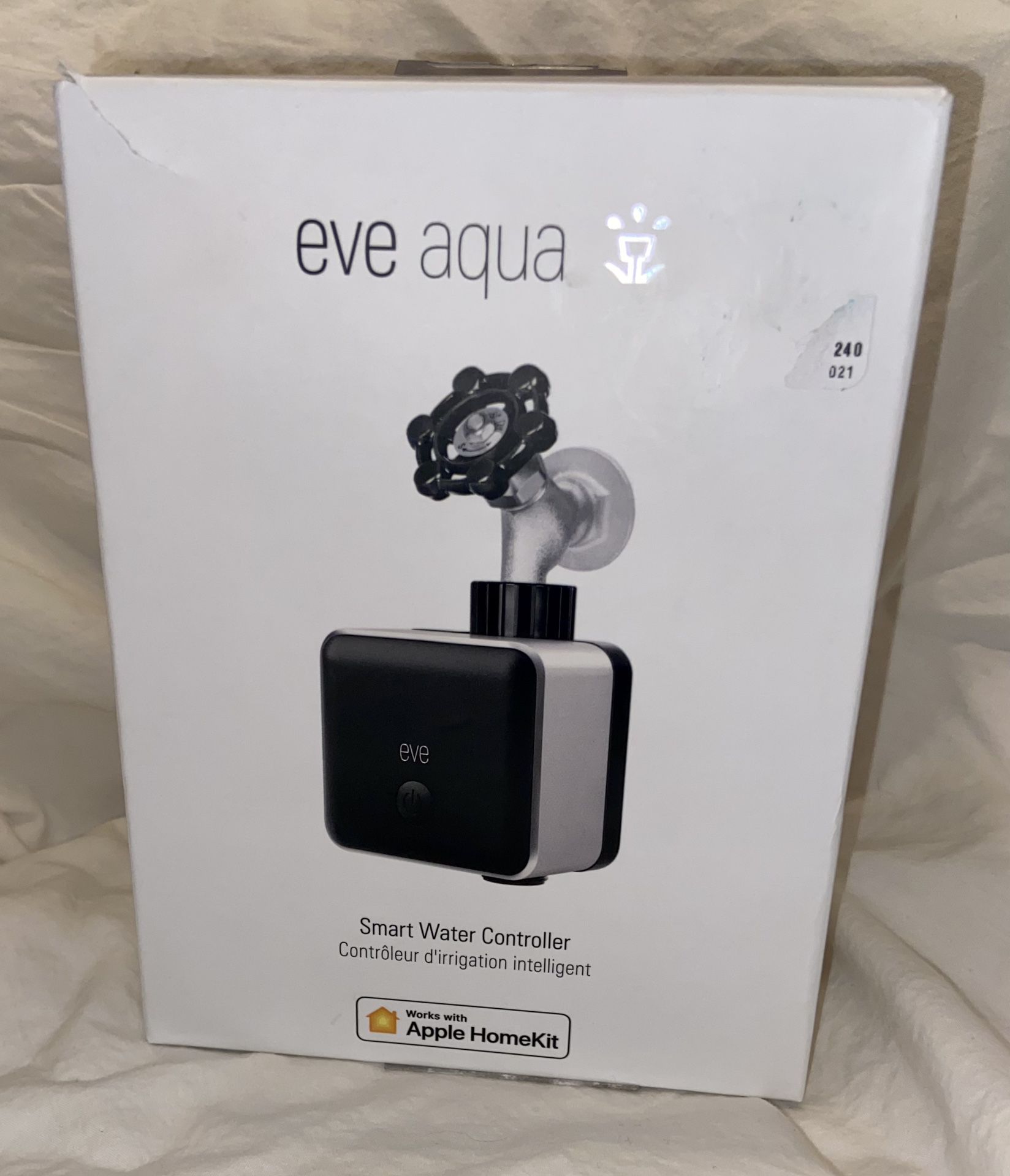 New In Box | Eve Aqua Automated Water Device - Never Installed 