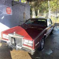 1983 Cadillac Eldorado
