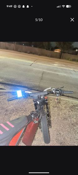E bikes