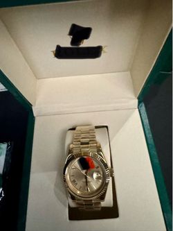 Men’s watch