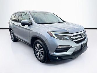 2018 Honda Pilot