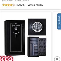 Gun Safe