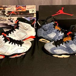 😳$420 Steal Pack🔥🔥DS Jordan 6s/Size/8.5 — 📲 get blessed 💯