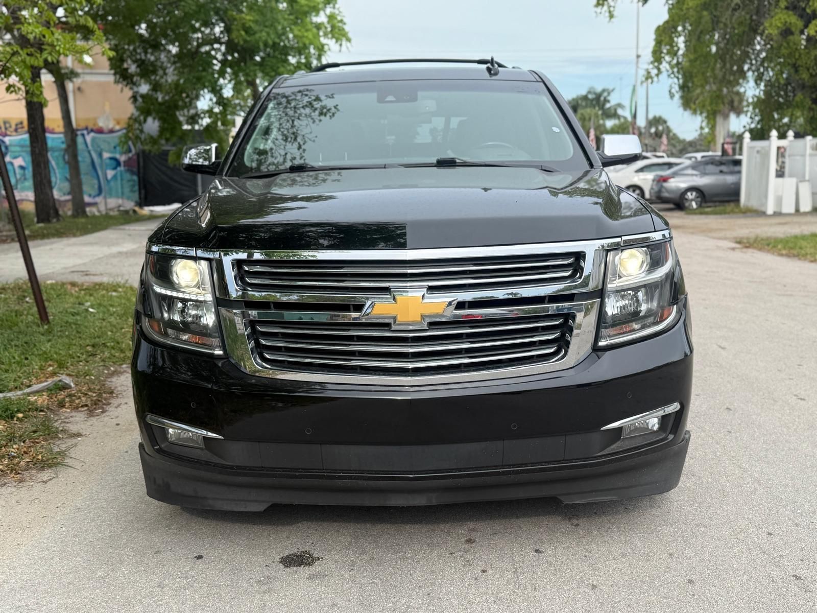 2020 Chevrolet Tahoe