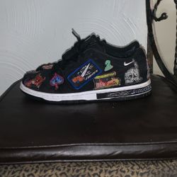 $65 SB Face Dunks 