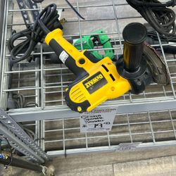 dewalt sander 