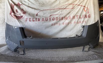 2022 2023 2024 2025 NISSAN PATHFINDER FRONT BUMPER OEM