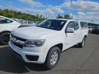 2016 Chevrolet Colorado