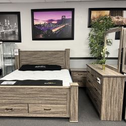 4PC King Bedroom Set 🔥SALE🔥