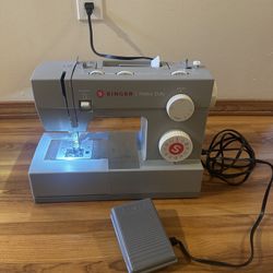 Singer Heavy Duty HD6380M Sewing Machine