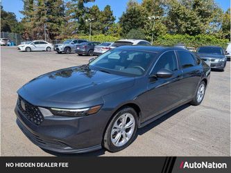 2023 Honda Accord