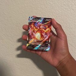 Charizard Vmax
