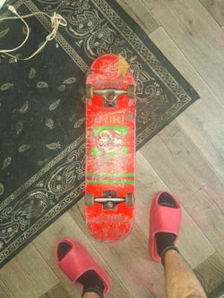 Skateboard