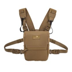 Marsupial ENCLOSED BINOCULAR CHEST PACK