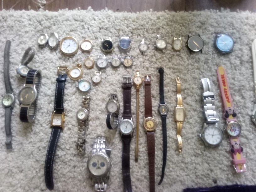 Watch Collection