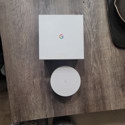 Google Router Wifi