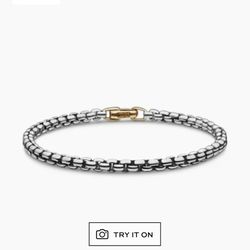 David Yurman Box Chain