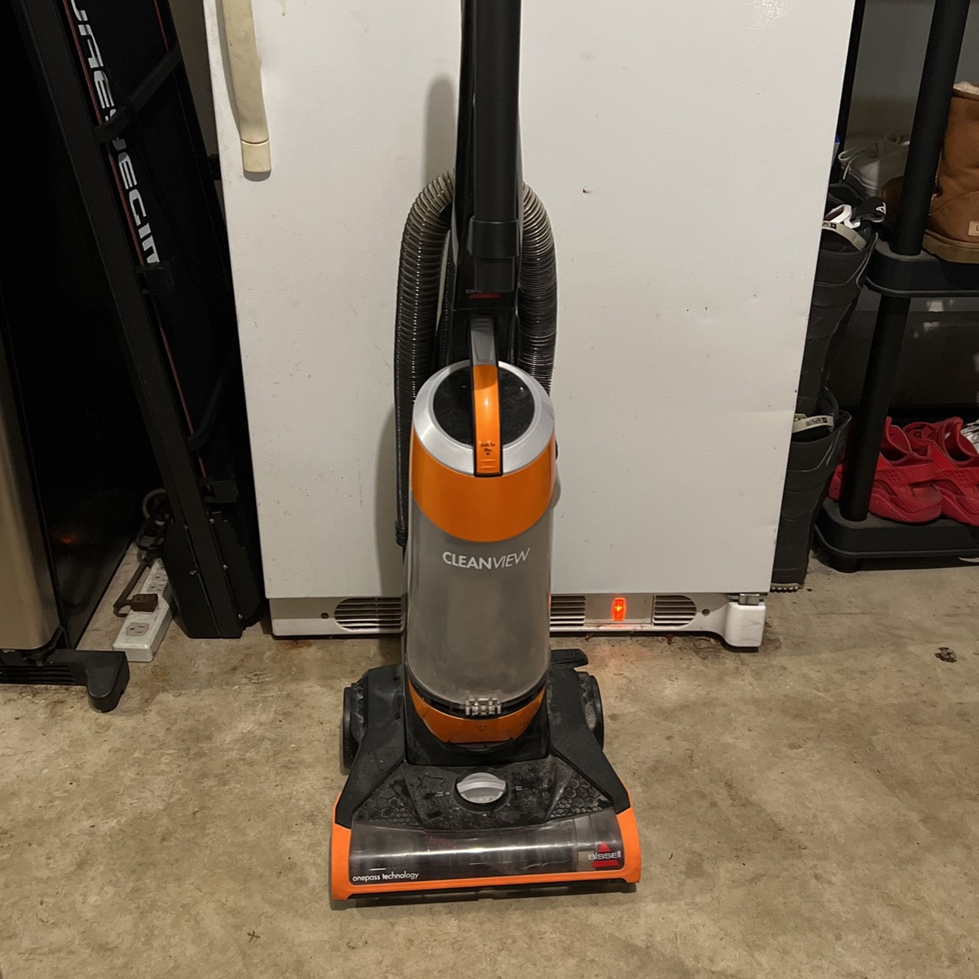 Bissell Vacuum