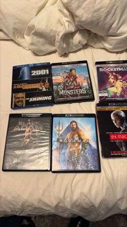 4k UHD movies best offer takes it