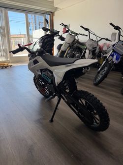 Brand new mini dirtbike