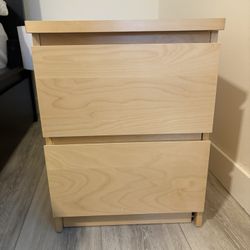 Side Table/dresser $15 