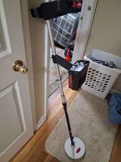 Metal Detecter(FISHER)M-66