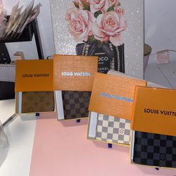 Carteras De Hombre