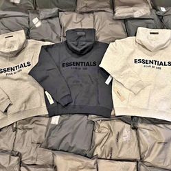 Essentials Hoodies and  Sweatpants 