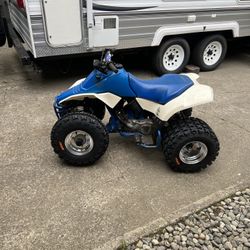 1990 Suzuki Lt80