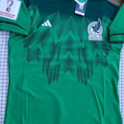 Mexico Jersey 22