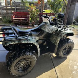 2006 Yamaha  450 4x4 Kodiak 