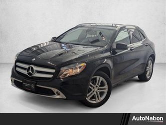 2017 Mercedes-Benz GLA 250