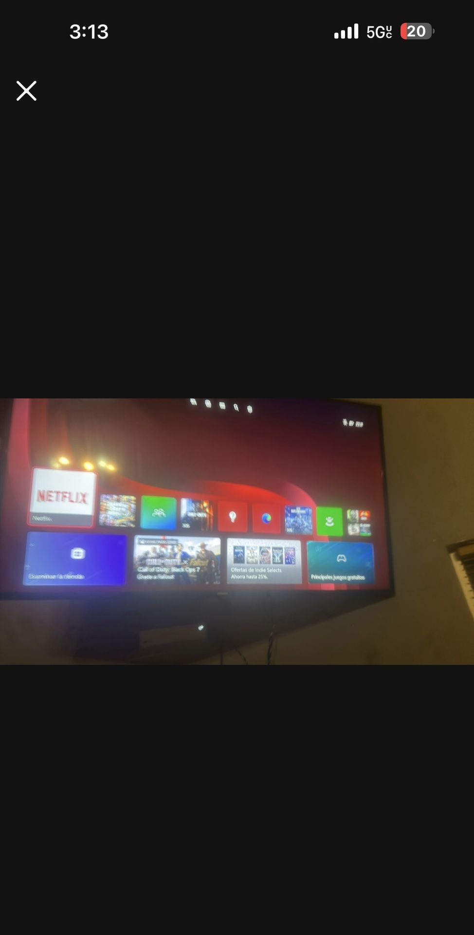 Xbox Serie S + Earphones + Controller