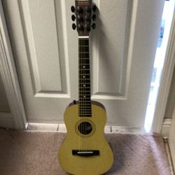 Beginner Kid Guitar 