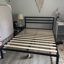 Queen Bed Frame 