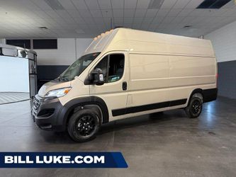 2026 RAM ProMaster 3500