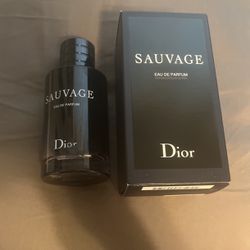 DIOR SAUVAGE - Need Gone Asap!!