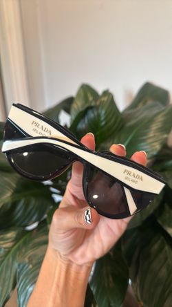 Prada Cateye Sunglasses