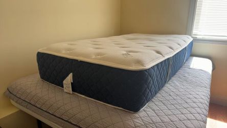 Moving Sale! Firm mattress(Twin/medium firm)