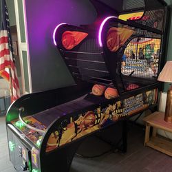 Arcade Basketball Machine