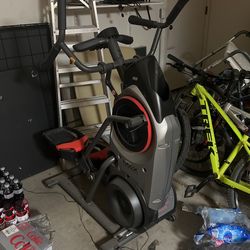 Bow flex Elliptical 