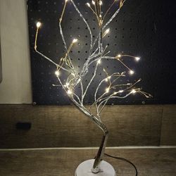 20" 108 LED Tabletop Bonsai Tree light Lamp Night Light Room Decor $20