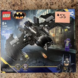 LEGO Batwing: Batman vs. The Joker
