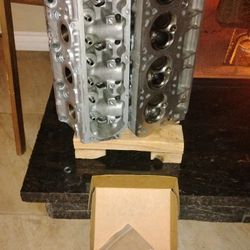 Gm Chevy 5.3 L83 Heads 