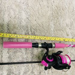 🎣 Spinning Rod | Functional and Ready to Use 🎣