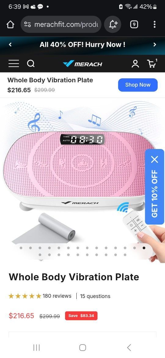 Vibration Plate