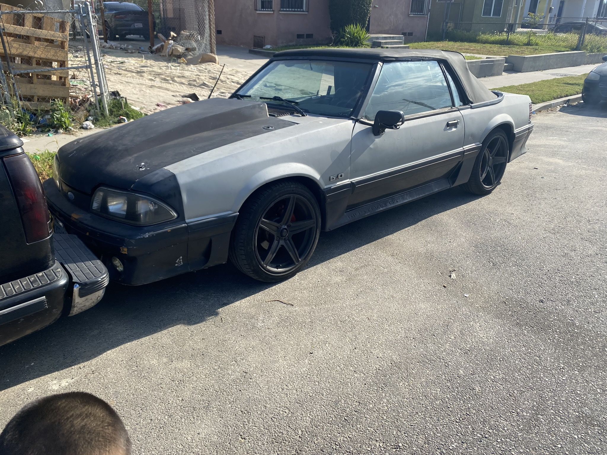 1988 Ford Mustang