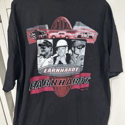 Vintage NASCAR Shirt
