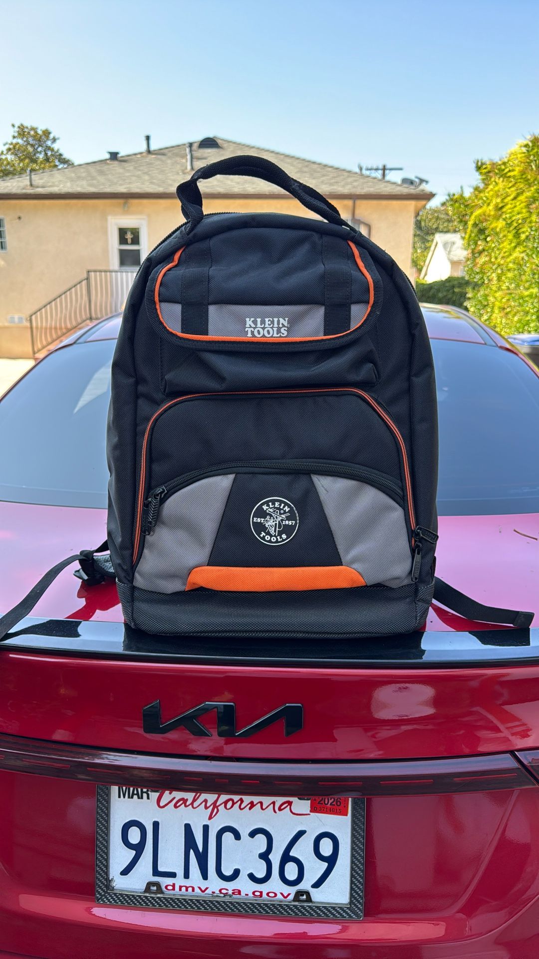 Klein Tools Backpack